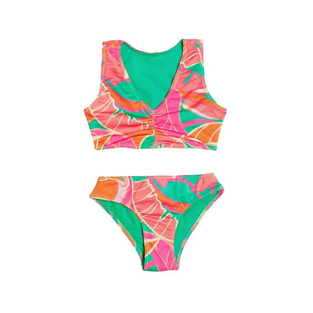 Ramy Brook Girls  Swim Top & Bikini Bottom